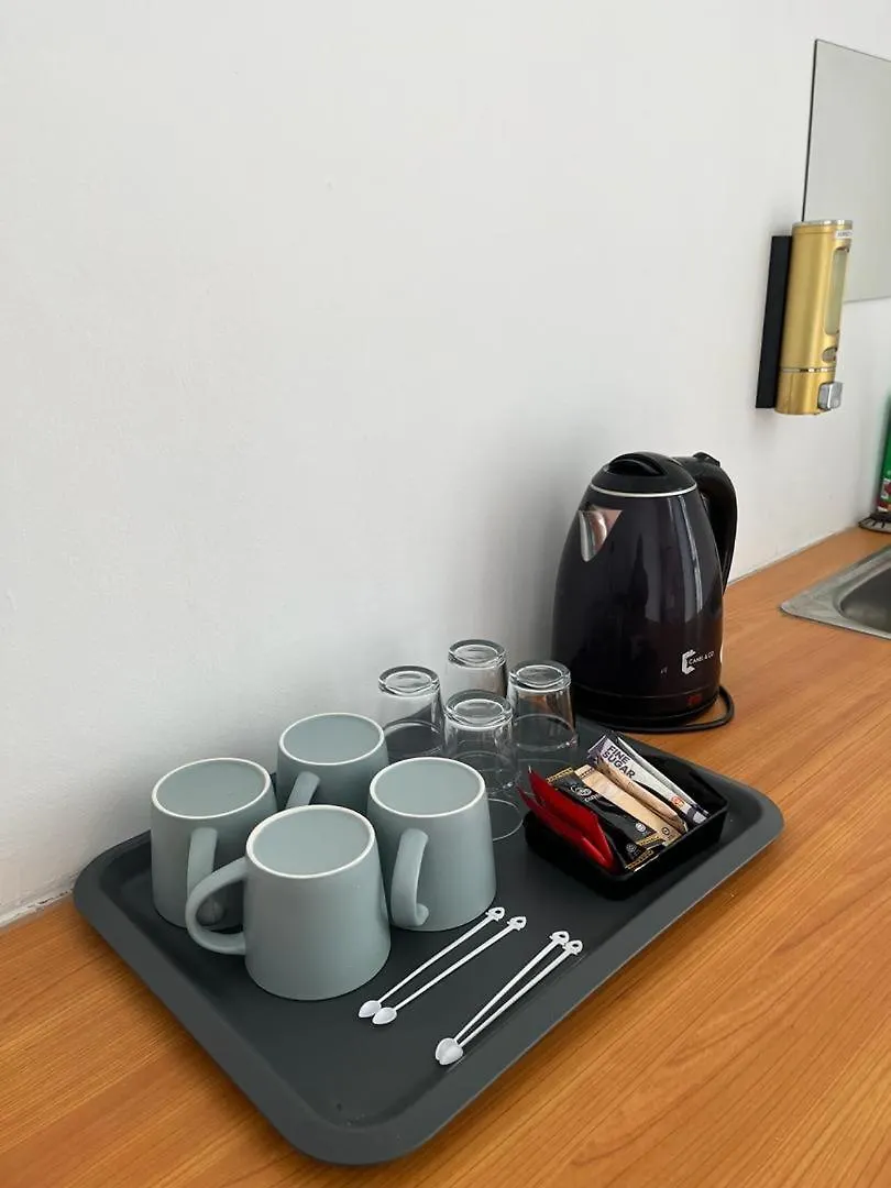 Potpourri Boutique Hotel Johor Bahru