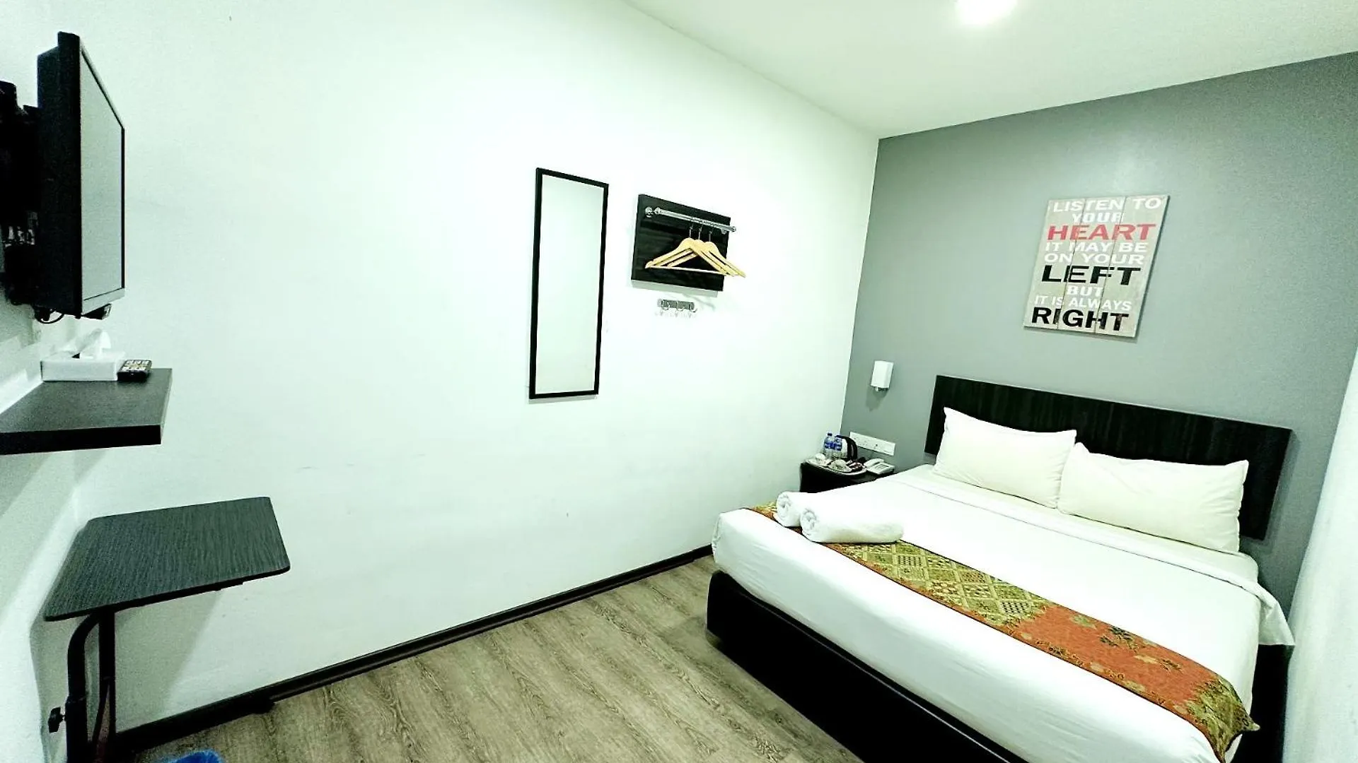 Potpourri Boutique Hotel Johor Bahru Malaisie