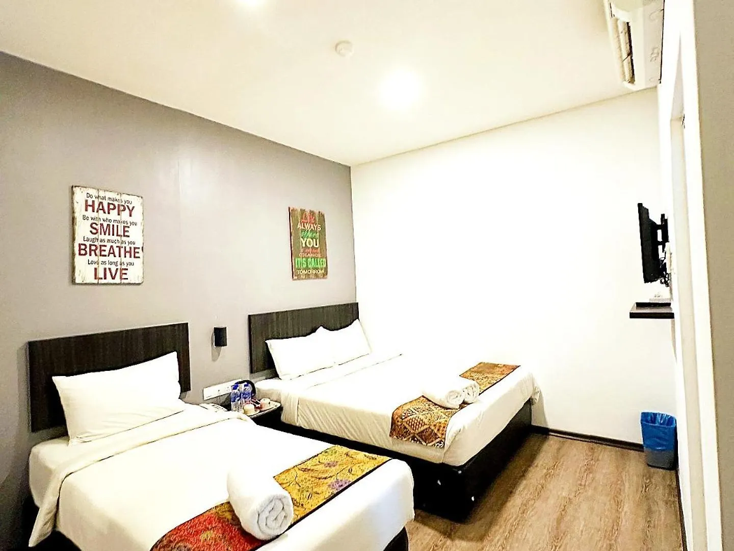 Potpourri Boutique Hotel Johor Bahru