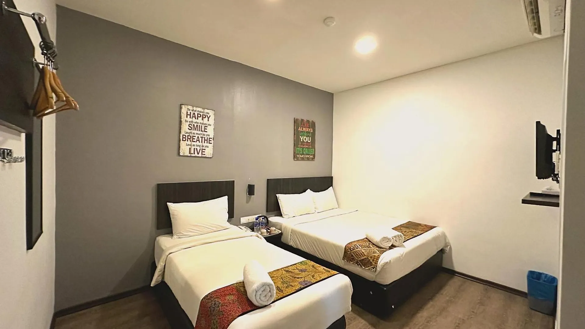 Potpourri Boutique Hotel Johor Bahru
