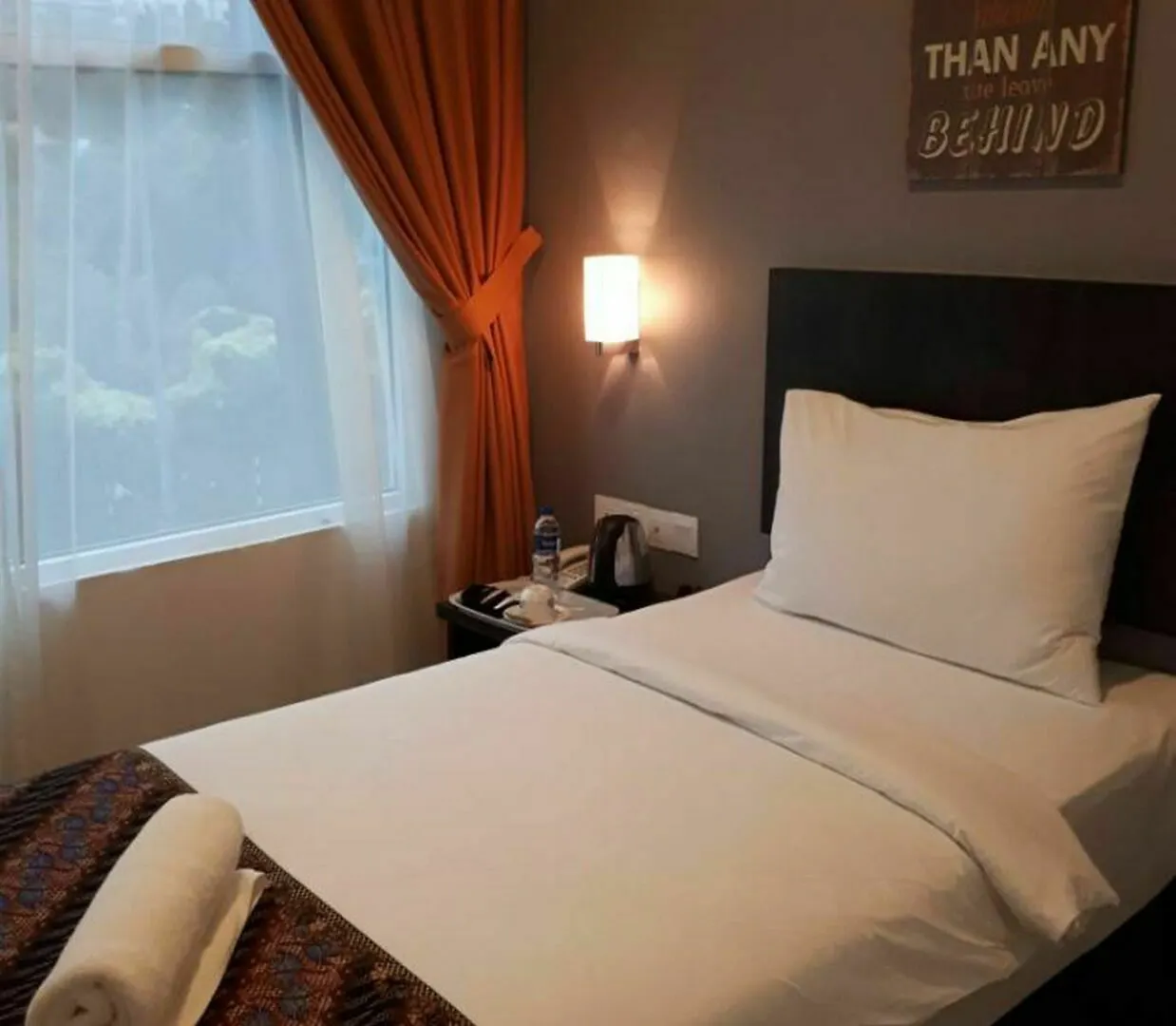 Potpourri Boutique Hotel Johor Bahru