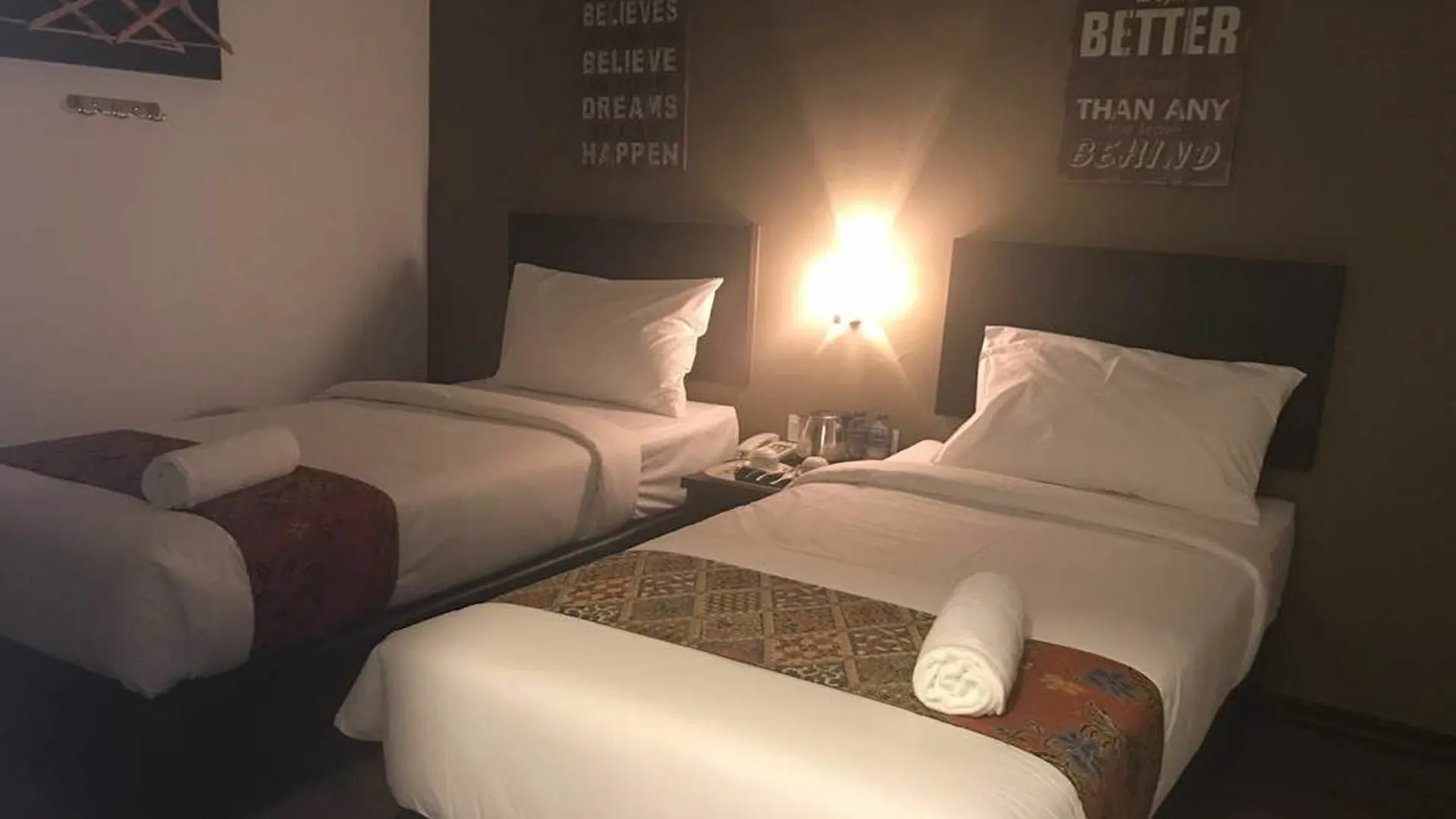Potpourri Boutique Hotel Johor Bahru