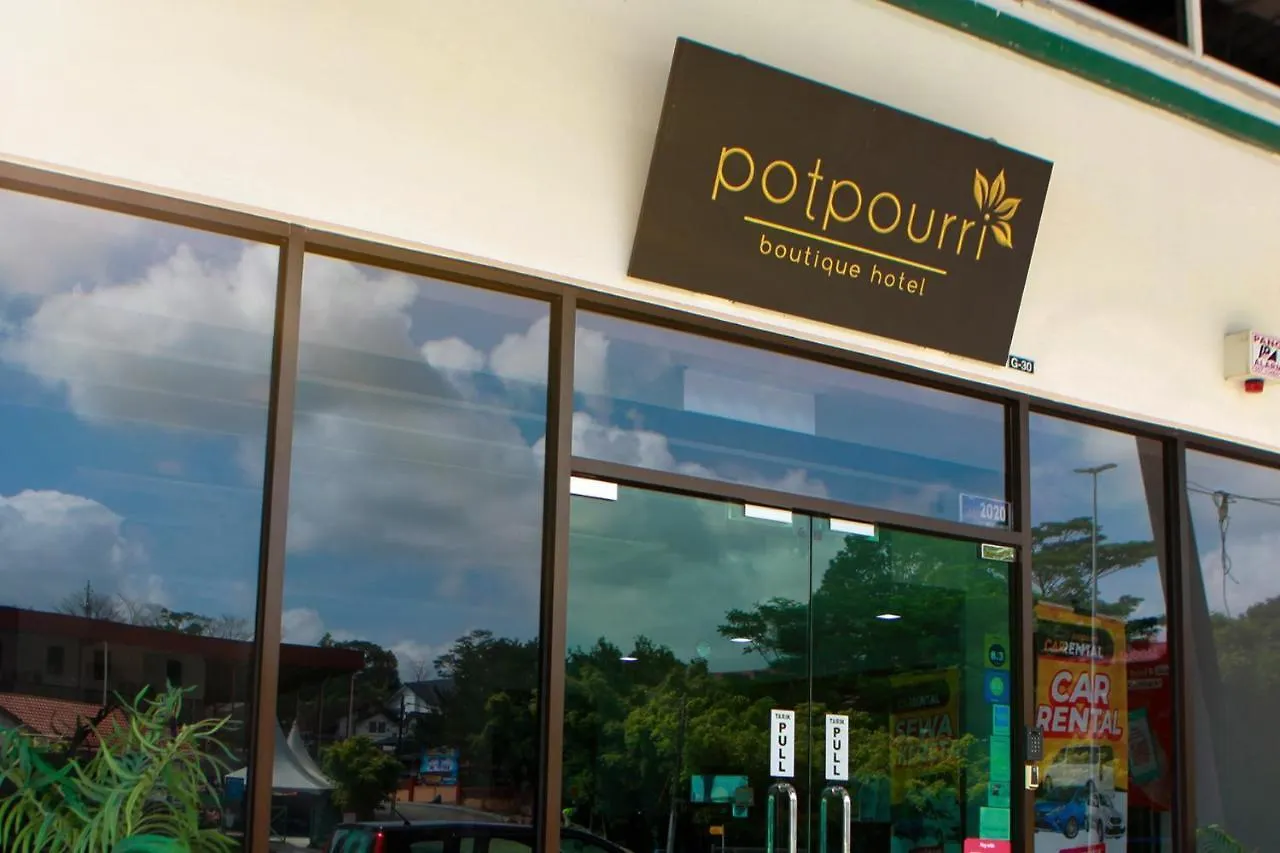 Potpourri Boutique Hotel Johor Bahru 3*,