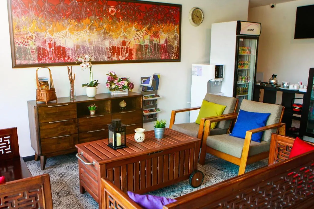 Potpourri Boutique Hotel Johor Bahru